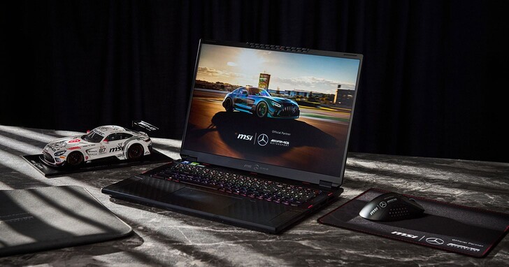 MSI Stealth 18 Mercedes-AMG Motorsport 評測：跨界性能代表再度聯手，集奢華與頂級效能於一身的夢幻電競筆電！