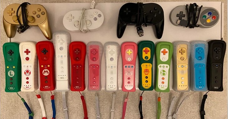 傳任天堂要求第三方廠商為Switch 2控制手把安裝陀螺儀，或許要朝Wii看齊？