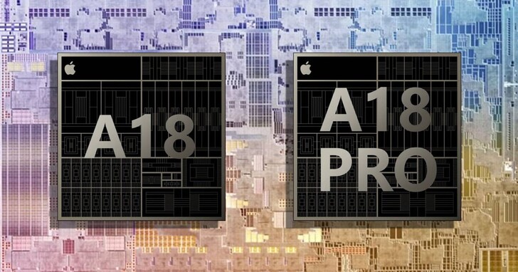 傳蘋果 A18、A18 Pro 將採用獨立晶片：降低快取大小、GPU核心各不相同