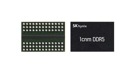 SK hynix開發出業界首款1c DDR5 幫助資料中心最多降低30%電力成本