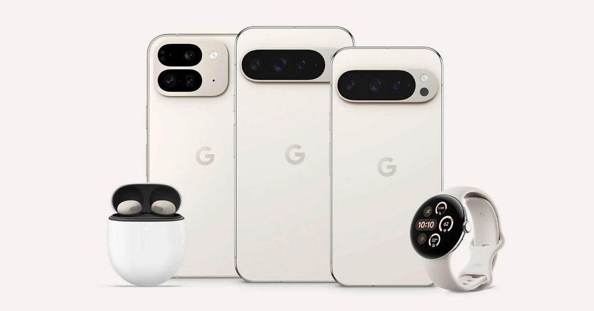 Google Pixel 9 系列手機反向無線充電功能被限制:無法在充電時使用
