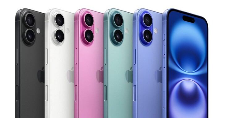 iPhone 16全系列於9月13日開放預購！價錢、顏色、相機及電信商優惠一次看