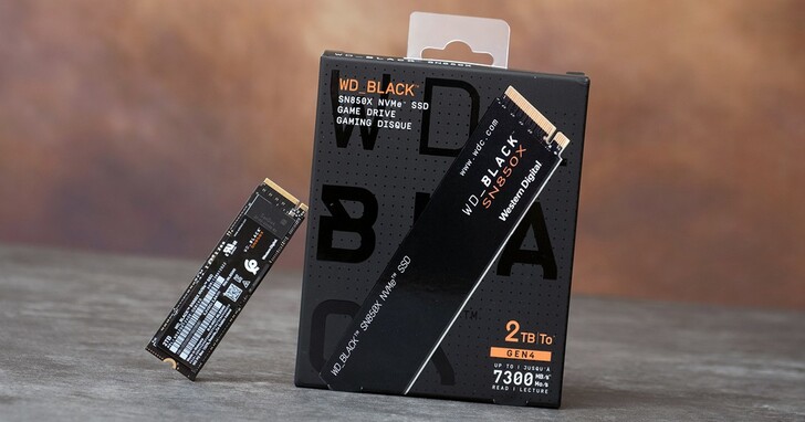 WD_BLACK SN850X NVMe SSD 網友實測集錦：旗艦級效能極限，遊戲玩家的完美搭檔