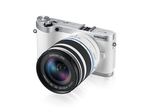 Samsung 推出全球首款 3D 單鏡頭及微單眼 NX300