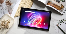 Acer Iconia Tab P11 大螢幕平板開箱，適合闔家大小使用的 QLED 娛樂平板