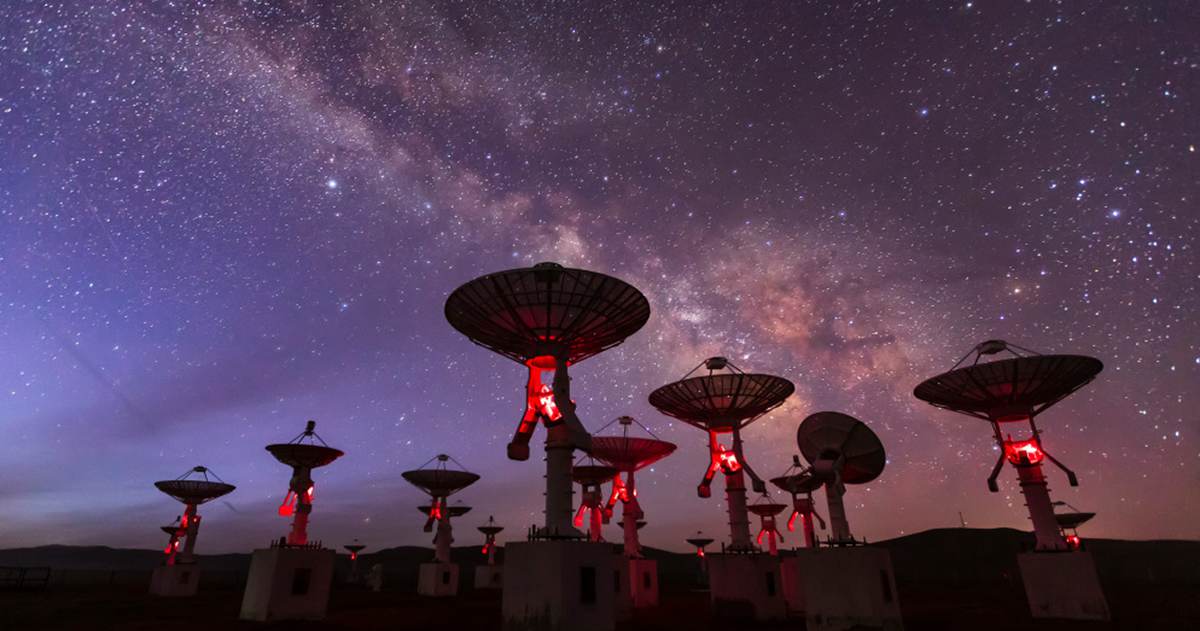 Starlink衛星阻礙了地球觀察宇宙的視線,天文學家苦惱:再不行動我們看到的星座就只能是人造的