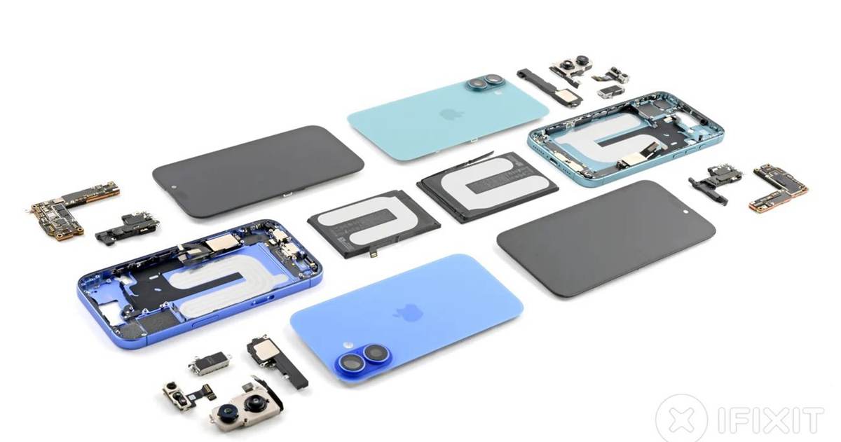 iPhone 16 Pro採用不銹鋼電池的目的:能量密度提升、還更容易拆解