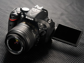 Nikon D5200評測：入門單眼、創意視角，挑戰高畫素新世界
