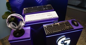 Logitech G 新一代電競周邊：PRO X SUPERLIGHT 2 DEX、PRO 2 LIGHTSPEED 及 G915 X 系列上市