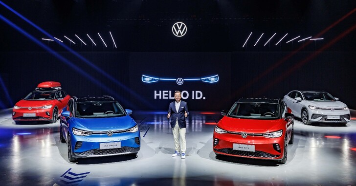 Volkswagen ID.4、ID.5 純電車系上市，同時提供後驅 Pro S、全驅 GTX 版本