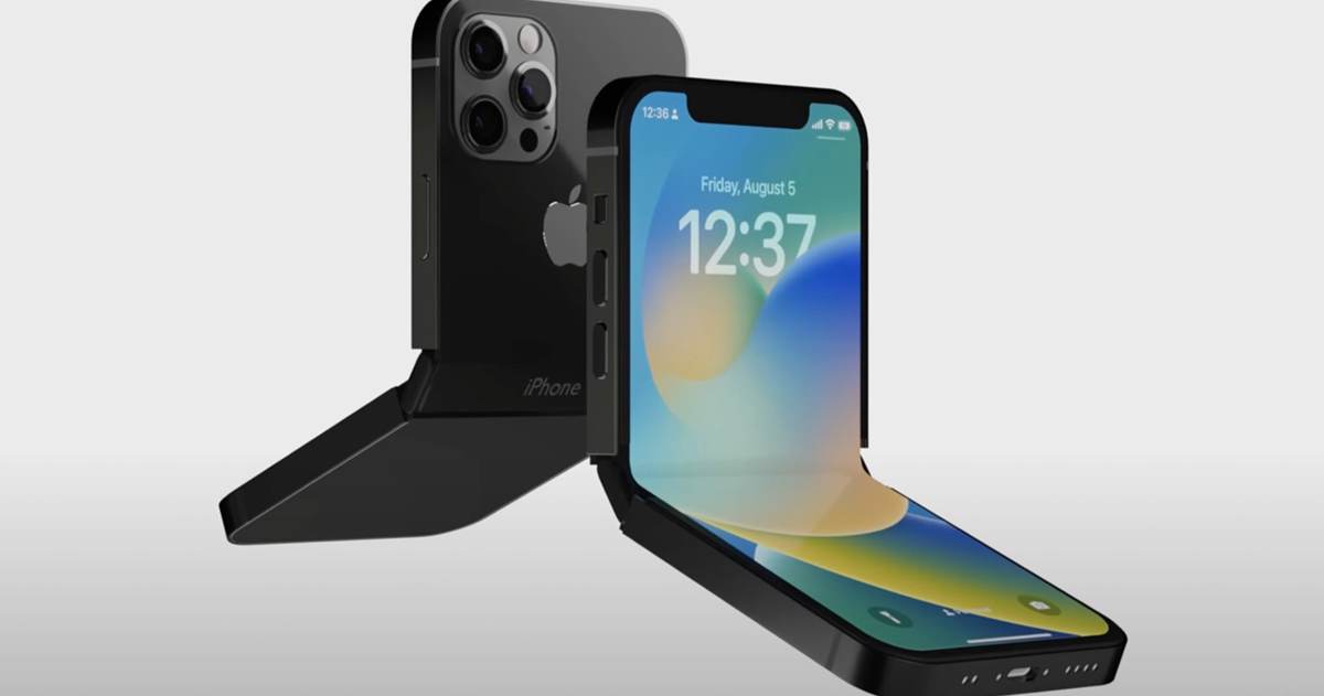 可折叠iPhone为何迟迟不推出?据传目前所有原型机的褶皱都让他们觉得不该卖 可折叠iPhone为何迟迟不推出?据传目前所有原型机的褶皱都让他们觉得不该卖