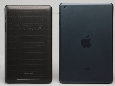 iPad mini、Nexus 7 規格、服務大比拼，買 iPad mini 前要注意的忠告
