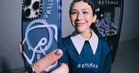 CASETiFY 攜手魏如昀時裝品牌 RETEM03 推出獨家聯名系列手機保護殼