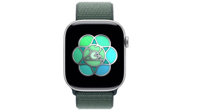 世界心理健康日 Apple Watch 推出限量獎章，iPhone、iPad 也內建提升心理健康的提示