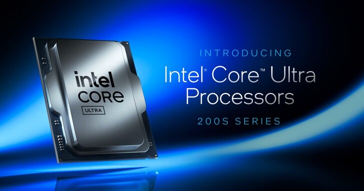 Intel發表「Arrow Lake」Core Ultra 200S系列桌上型處理器，提供頂級效能並大幅提升電力效率