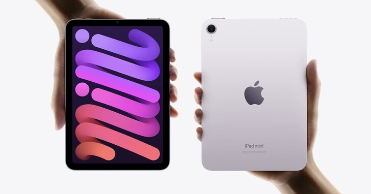 iPad mini 7 搭載 A17 Pro 晶片、支援 Apple Intelligence，可搭配 Apple Pencil Pro、售價 16,900 元起