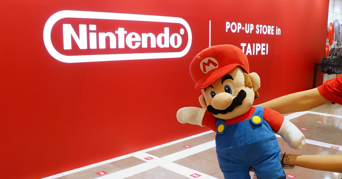 任天堂台北快閃店登場:各類 IP 玩偶、服飾、周邊小物搶先看!營業時間、購買規則一次瞭解