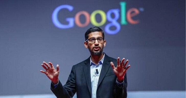 Google CEO表示現在他們四分之一以上的新程式碼都是先由AI生成，然後工程師驗收