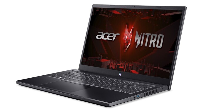 Acer Nitro V15 電競筆電升級 165Hz 螢幕更新率，售價 32,900 元起