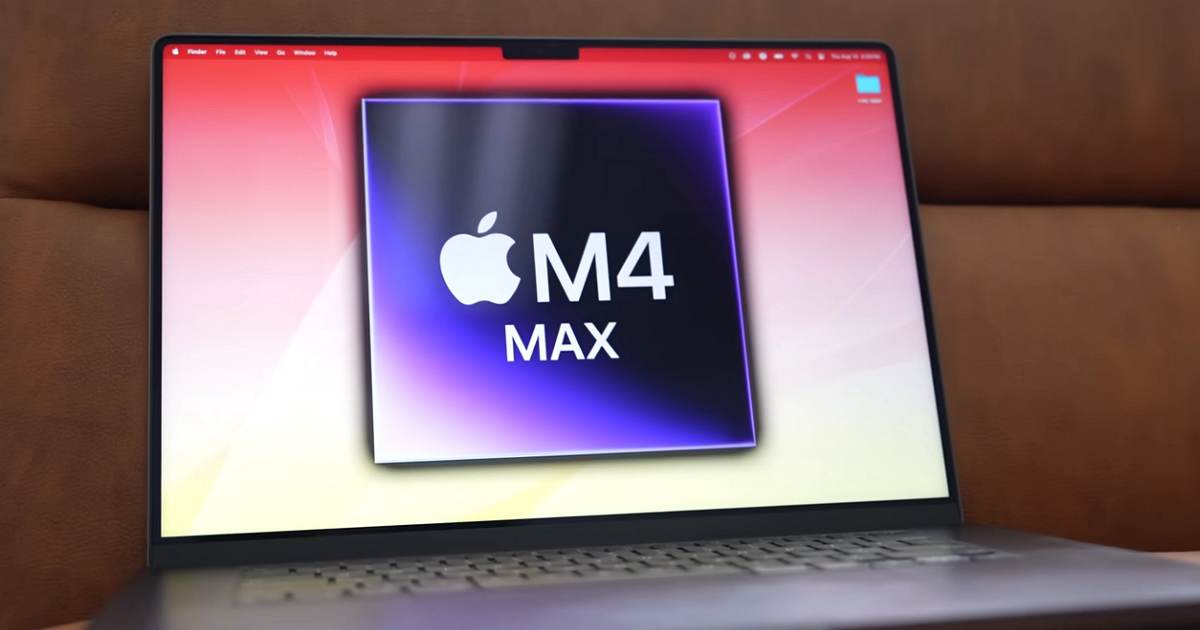 蘋果M4 Max對比24核Intel Ultra 9 285K,單核性能超越17%、多核性能贏16%