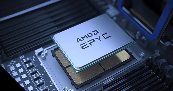 AMD 資料中心產品銷售額首度超越 Intel，但這兩家還是落後 Nvidia AI GPU