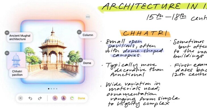iOS 18.2更新將為 Apple備忘錄 App 迎來 AI 革命：搞定塗鴉、文字生成，拓展創意邊界