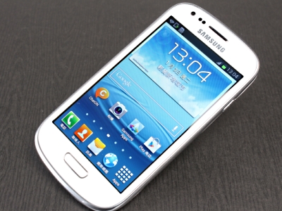Samsung Galaxy S3 Mini 評測：1GHz 雙核 CPU、500 萬相機高 CP 機種