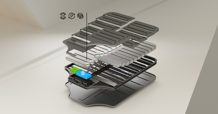 恩智浦推出業界首款超寬頻無線電池管理系統解決方案，預計 2025 年提供給 OEM 廠商