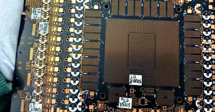 NVIDIA RTX 5090 PCB 洩露：超短電路板揭示新一代 GPU 的強大性能