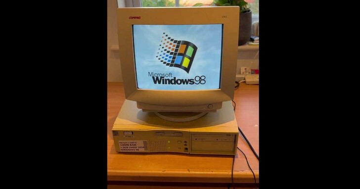 Pentium II CPU+128MB記憶體，他們在Windows 98電腦上成功運行Llama大型語言模型、速度還挺快