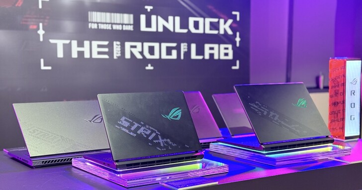 CES2025：ROG Strix Scar 16 / 18 搭載 Core Ultra 9 HX 加 GeForce RTX 5090，並可 DIY 更換 SSD