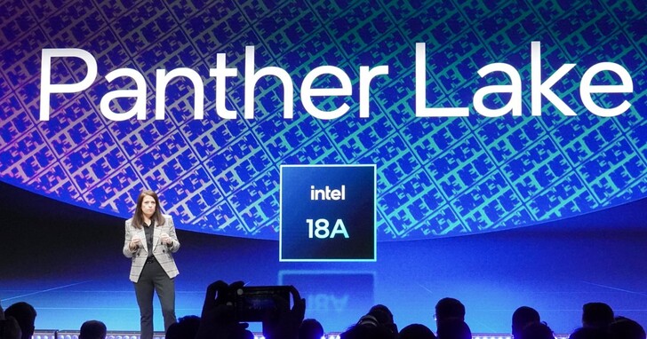 CES2025：Intel展示Panther Lake處理器實機，還有超酷的互動觸控板