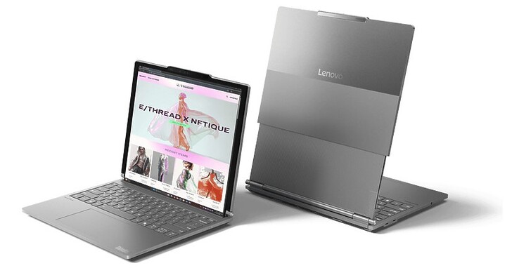 CES2025：Lenovo 推出捲動式螢幕筆電，ThinkBook Plus Gen 6 Rollable 售價 3,499 美元起