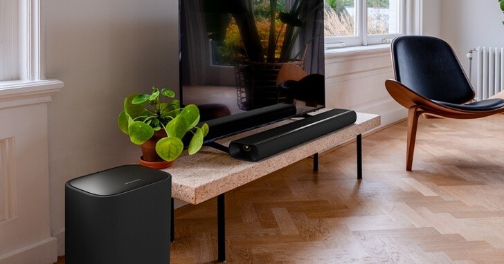 Harman Kardon 新一代 Enchant 系列家庭劇院 Soundbar 將於 1/24 上市，Onyx Studio 9 隨後登場