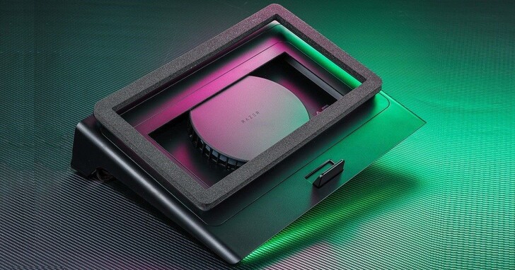 Razer Laptop Cooling Pad 動手玩：具適應性智慧散熱技術、支援 14~18 吋筆電，售價 4,190 元