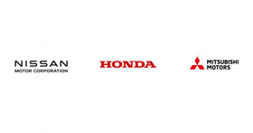 Mitsubishi 似乎想維持獨立，不願加入 Honda Nissan 合併版圖
