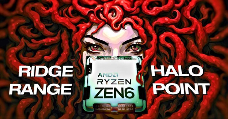 AMD Zen6 傳 2026年底登場：2奈米製程與12核心CCD