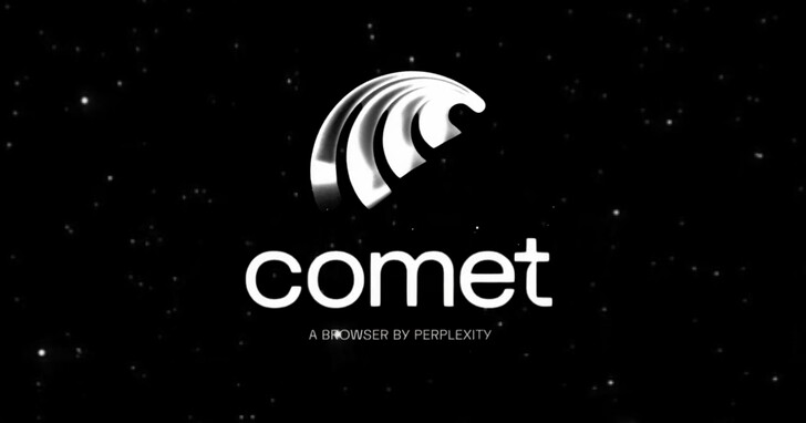 AI 搜尋引擎 Perplexity 將推全新瀏覽器 Comet，挑戰 Google Chrome 霸主地位