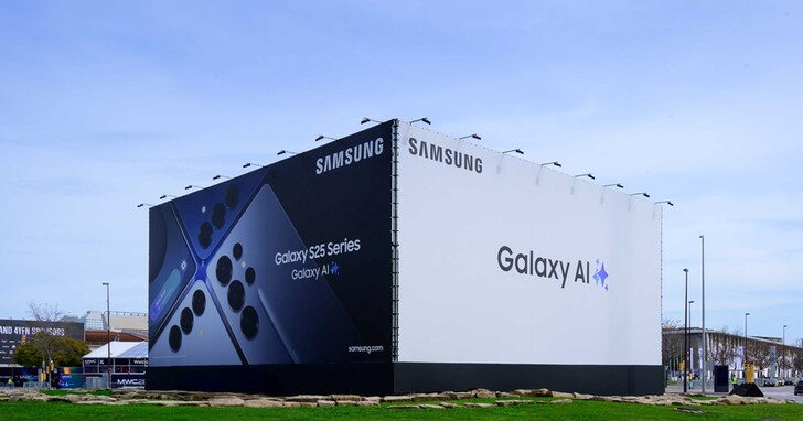 【MWC 2025】三星在 MWC 展出 Galaxy AI 應用，AI 體驗延伸至全新 A 系列