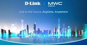 【MWC 2025】D-Link 友訊科技聚焦 4G/5G 先進技術及行動周邊，提供一系列連線解決方案