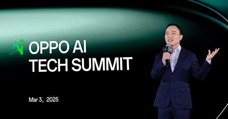 【MWC 2025】力拼 AI 普及！OPPO 攜手 Google 深化 AI 技術應用，強化安全性與生態整合