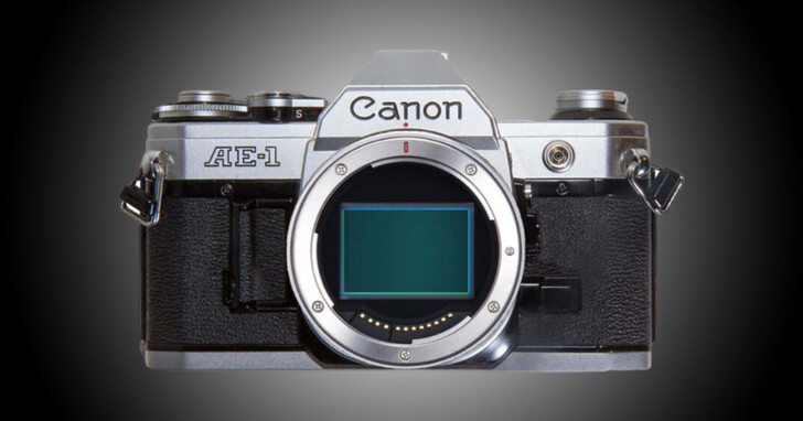 傳聞 Canon 將在明年發表無反系統的首款復古相機 RE-1，以紀念 AE-1 問世 50 週年