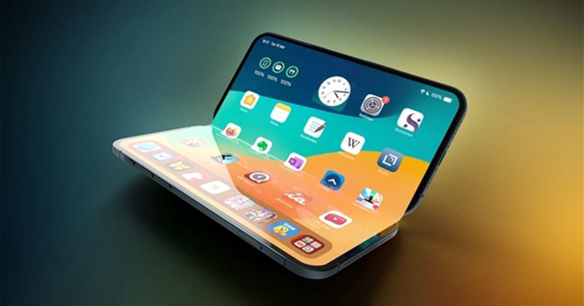 蘋果首款摺疊機傳命名 iPhone Ultra:明年問世,挑戰三星霸主地位