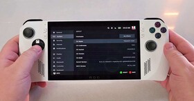 玩家將 ROG Ally 掌機成功安裝 SteamOS，效能更勝 Steam Deck