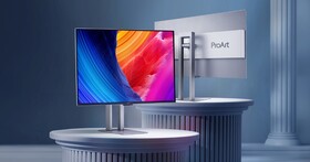 華碩全新 ProArt Display OLED 4K 螢幕登場，32 吋 240Hz 更新率、價格 58,900 元