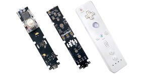 家中有很久沒用的Wii Remote手把嗎？透過OpenMote套件改裝成萬能遙控器：可用聲控、手勢操控智慧家庭