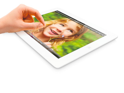 iPad 4 128GB 全球同步開賣，要價 24,900 元起，想用年終獎金買嗎？