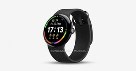 Google Pixel Watch 4 設計曝光：外觀不變，厚度增加，電池加大？