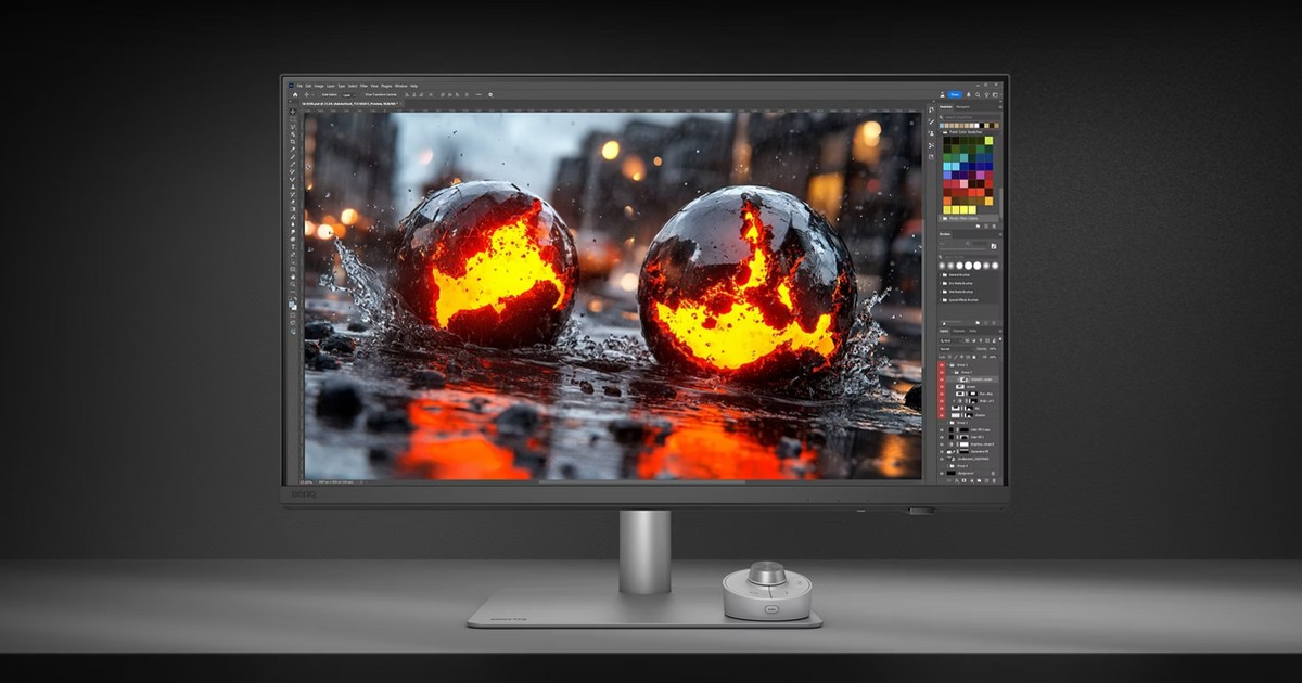 BenQ 推出全新 5K 專業設計螢幕 PD2730S,內建 M-Book 模式,售價 40,900 元