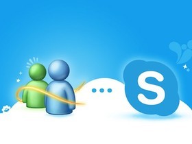 Windows Live Messenger（MSN） 台灣延後收攤，但依舊鼓勵轉換到 Skype